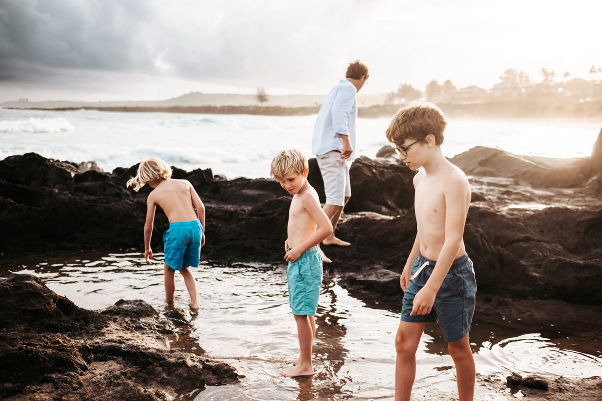 Maui Family photography