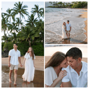 couples photography on Maui